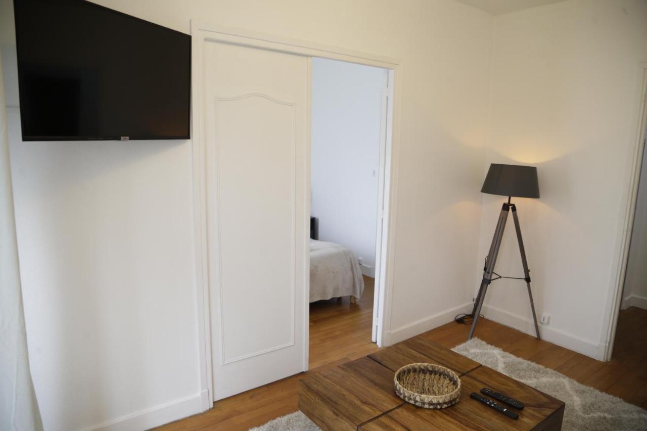 Le Refuge D'anne De Bretagne - A 2 Minutes De La Gare Chateau De - Le Refuge D'anne De Bretagne - 2 Minutes From Chateau De Train Station Apartment Blois